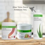 Herbalife Form 3lü Destek Paketi