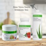 Herbalife Form Başlangıç Büyük Destek Paketi