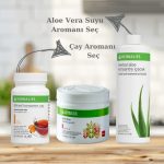 Herbalife Form Başlangıç Destek Paketi