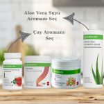 Herbalife Form Destek Altın Paketi
