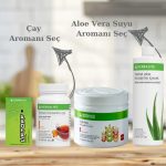 Herbalife Form Destek Paketi