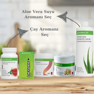 Herbalife Form Premium Destek Paketi