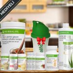 Herbalife Erkek Aşağı Kilo Kontrol Seti Sağlıklı ve Hızlı Sonuçlar