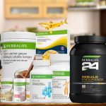 Erkeklere Özel Herbalife Yukarı Kilo Kontrolü Seti
