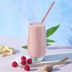 Herbalife Ahududu ve Beyaz Çikolatalı Shake satınal