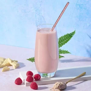 Herbalife Ahududu ve Beyaz Çikolatalı Shake satınal