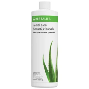 Herbalife Aloe Konsantre Sade İçecek 473 ml