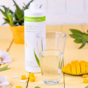 herbalife detoks suyu nasıl kullanılır