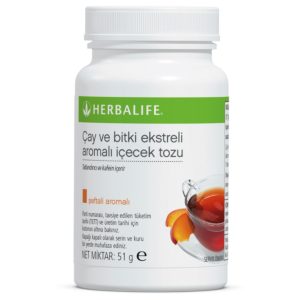 Herbalife Bitkisel Şeftali Konsantre Çay 50 gr