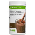 Herbalife Formül 1 Öğün Yerine Geçen Besleyici Çikolata Aromalı Shake Karışımı 550 gr