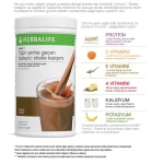 Herbalife Çikolata Aromalı Shake fiyat