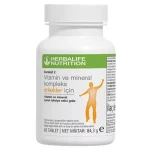 Herbalife Formül 2 Erkekler İçin Vitamin Mineral 60 Tablet