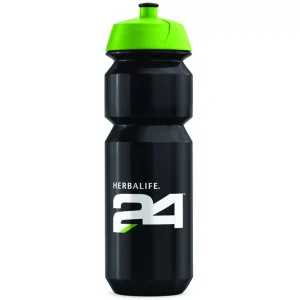 Herbalife H24 Siyah Su Matarası 750cc