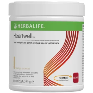 Herbalife Yulaf Beta Glukanlı Aromalı Içecek Heartwell 229g