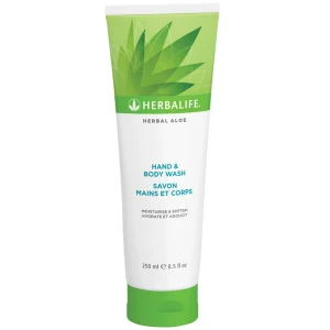 Herbalife Herbal Aloe El ve Vücut Şampuanı 250 Ml