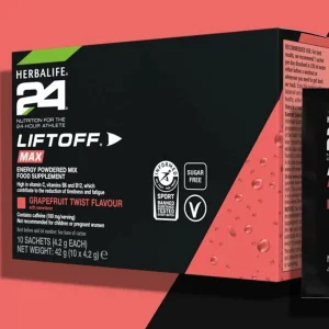 Herbalife Liftoff Max Greyfurt Aromalı 42 Gr