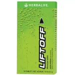Herbalife Liftoff Efervesan Içecek Limon Aromalı Enerji Içeceği (0 Kalori) 10 Tablet