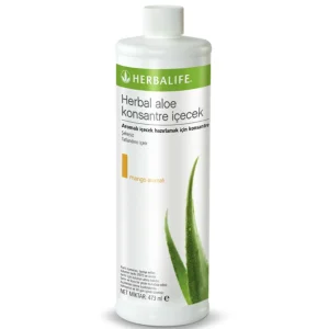 Herbalife Aloe Vera Suyu Mango Aromalı Konsantre 473 Ml