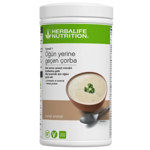 Herbalife Formül 1 Öğün Yerine Geçen Mantar Aromalı Çorba