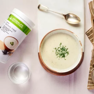 Herbalife Mantar Aromalı Çorbası faydaları