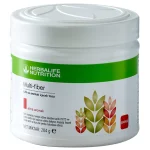 Herbalife Multi-Fiber Lifli ve Aromalı İçecek Tozu Elma 204 g