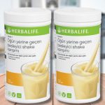 Herbalife Muzlu Shake 2’li Set