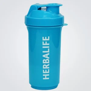 Herbalife Neon Shaker Mavi