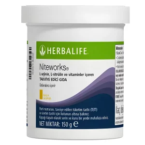 Herbalife Nutrition Niteworks Limon Aromali 150 G