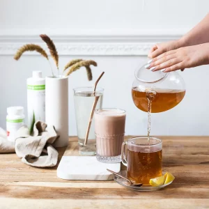 Herbalife Bitkisel Limon Konsantre Çay en ucuz