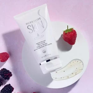 Herbalife Kırmızı Meyve Özlü Peeling nasıl kullanılır