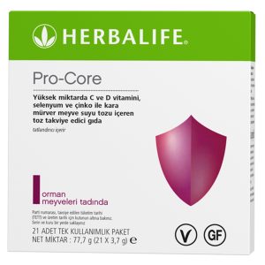 Herbalife Pro-core Orman Meyveleri Tadında