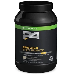 Herbalife Rebuild Endurance Vanilya Aromalı 1000 gr