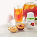 Herbalife Bitkisel Şeftali Konsantre Çay nasıl kullanılır