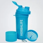 Herbalife Neon Shaker Mavi en ucuz