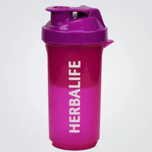 Herbalife Neon Shaker Mor