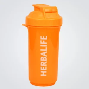 Herbalife Neon Shaker Turuncu