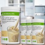 Herbalife Vanilyalı Aromalı Shake 4’lü Paket
