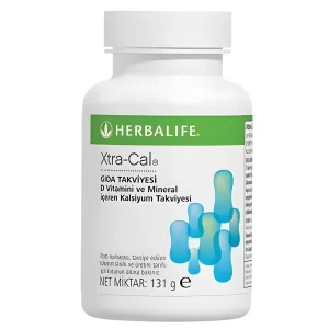 Herbalife Xtra-Cal 90 tablet D vitamini ve Mineral 90 Adet Tablet