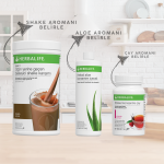 Herbalife Aşağı Kilo Kontrol Seti İlk Tanışma Paketi