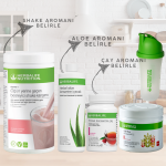 Herbalife Kilo Kontrolü ve Form Destek Seti (Full Paket)