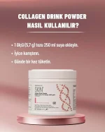 Collagen Drink Powder Çilek & Limon Aromalı 171 g - Görsel 4